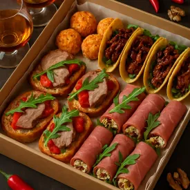 Гастробокс "Крепкий характер"